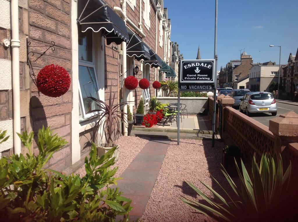 Eskdale Guest House Inverness Luaran gambar