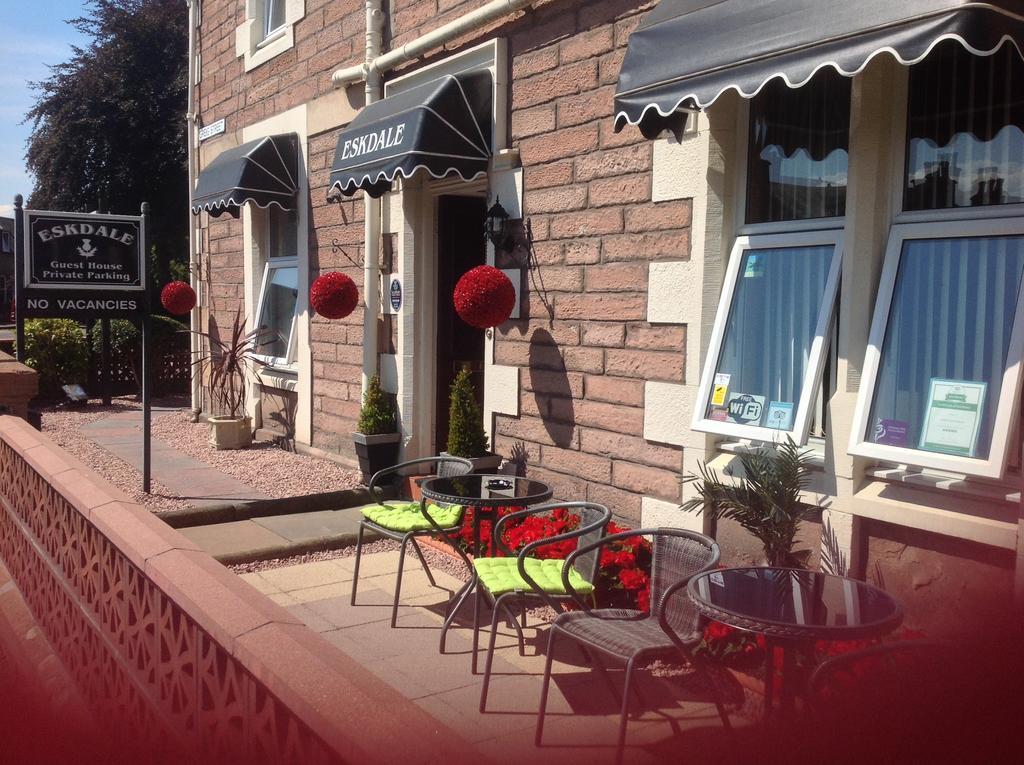 Eskdale Guest House Inverness Luaran gambar
