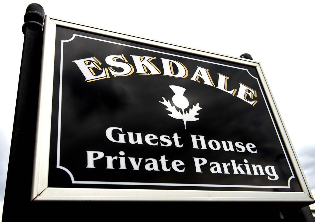 Eskdale Guest House Inverness Luaran gambar