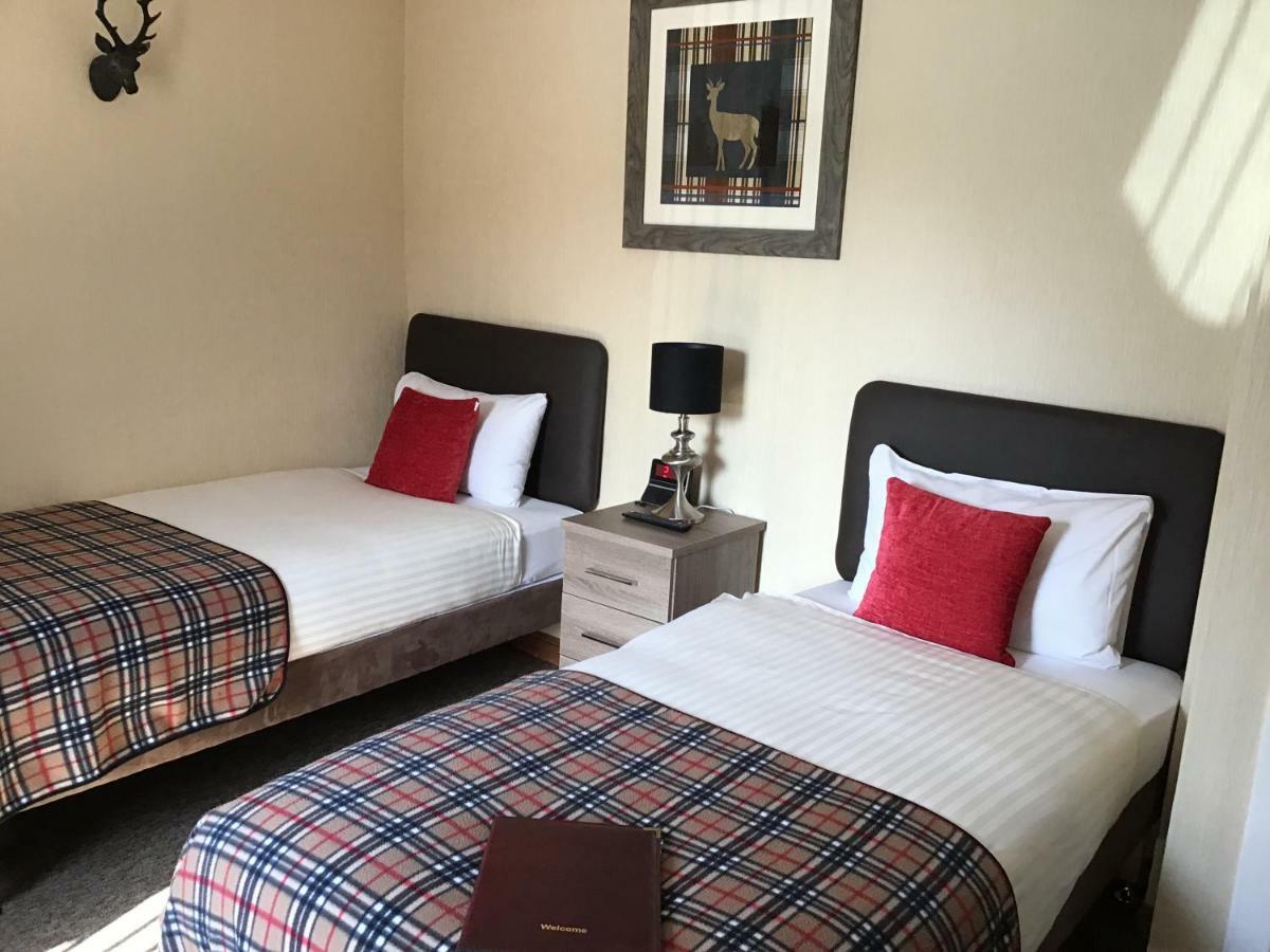 Eskdale Guest House Inverness Luaran gambar