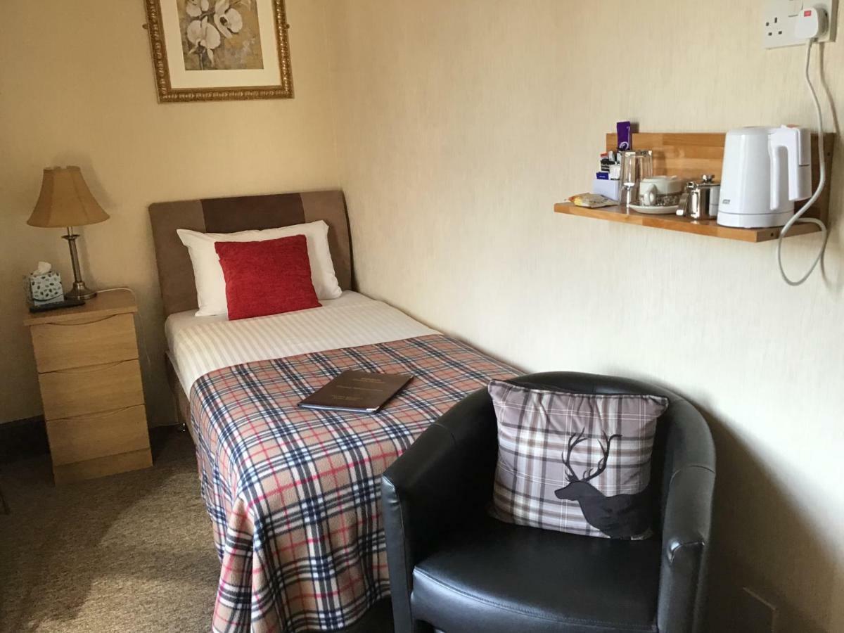 Eskdale Guest House Inverness Luaran gambar